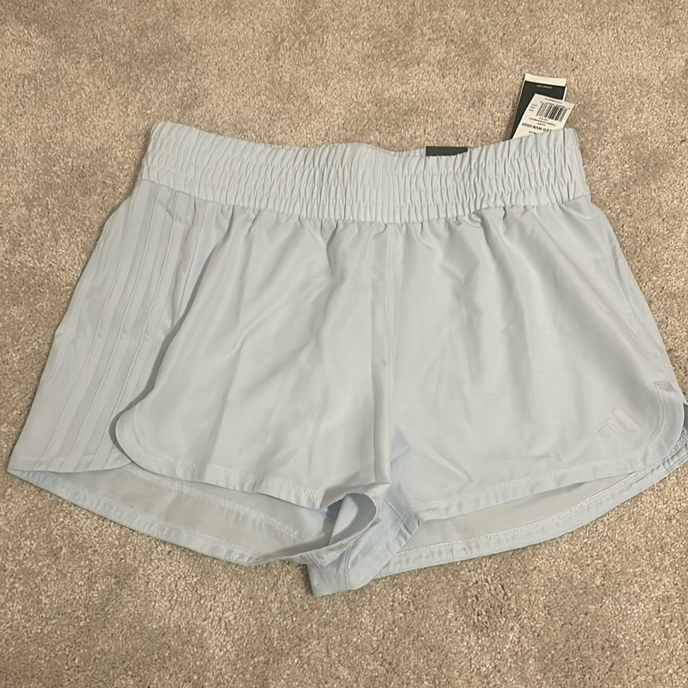 Adidas pacer shorts